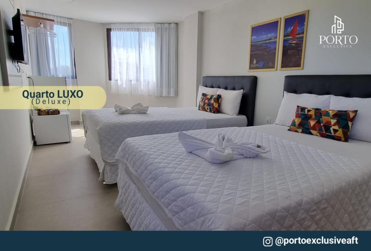 Porto De Galinhas Porto Exclusive By Aft Hotel Luaran gambar