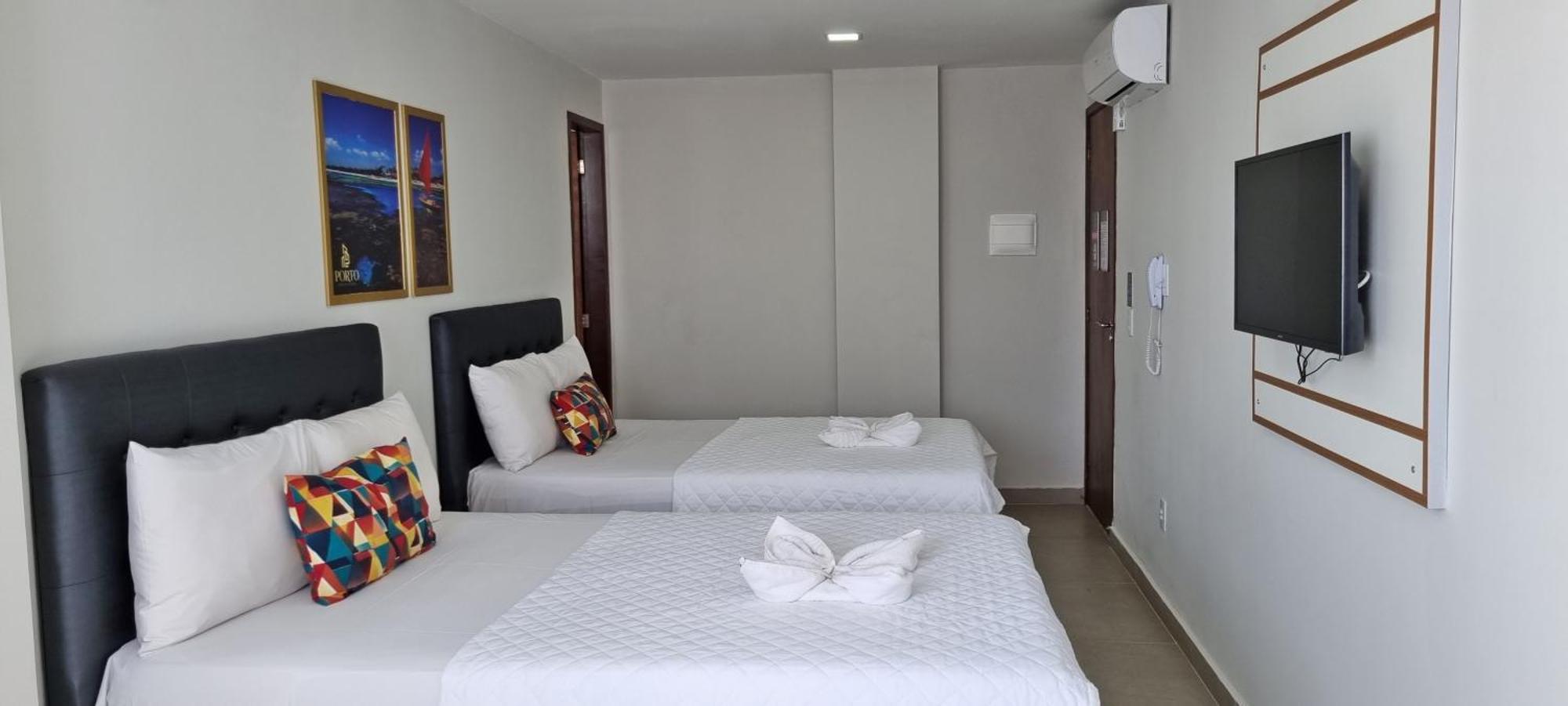 Porto De Galinhas Porto Exclusive By Aft Hotel Luaran gambar