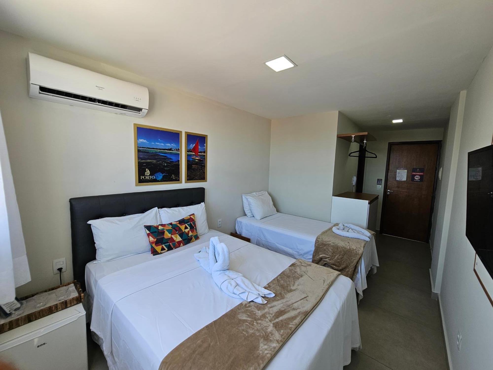 Porto De Galinhas Porto Exclusive By Aft Hotel Luaran gambar