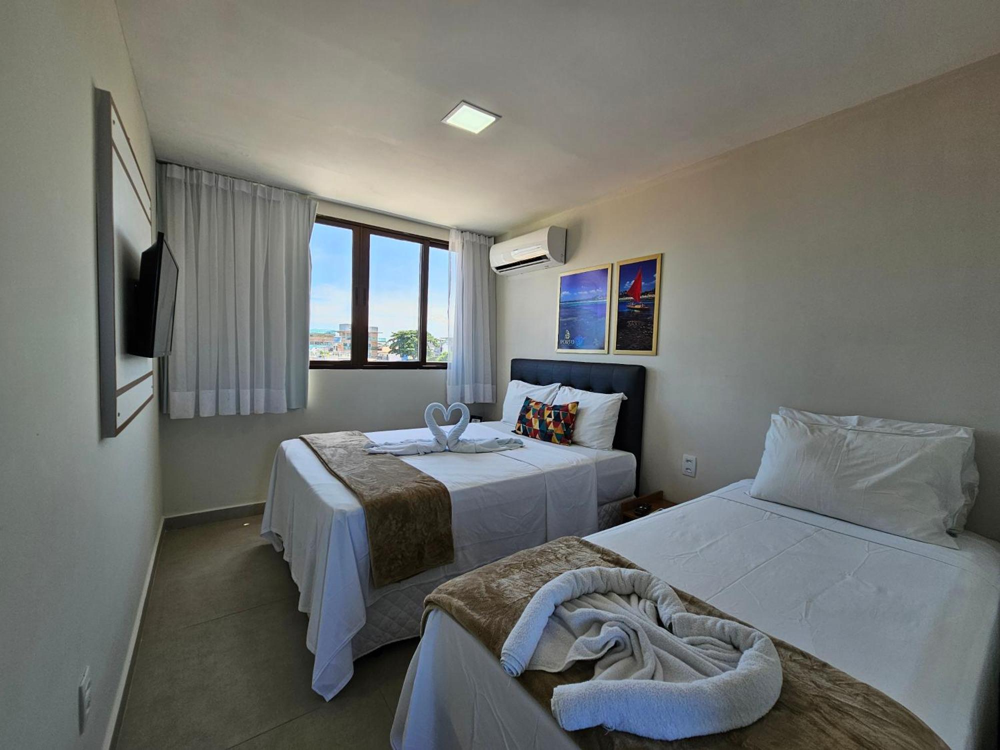 Porto De Galinhas Porto Exclusive By Aft Hotel Luaran gambar