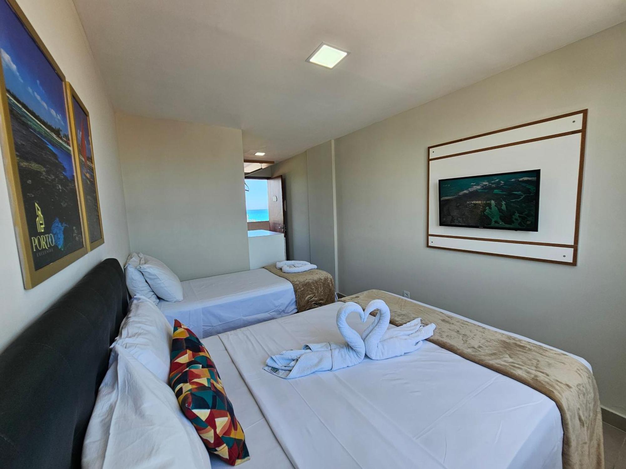 Porto De Galinhas Porto Exclusive By Aft Hotel Luaran gambar