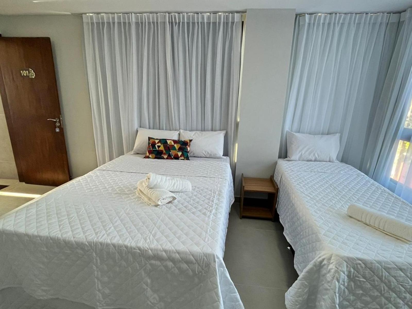 Porto De Galinhas Porto Exclusive By Aft Hotel Luaran gambar