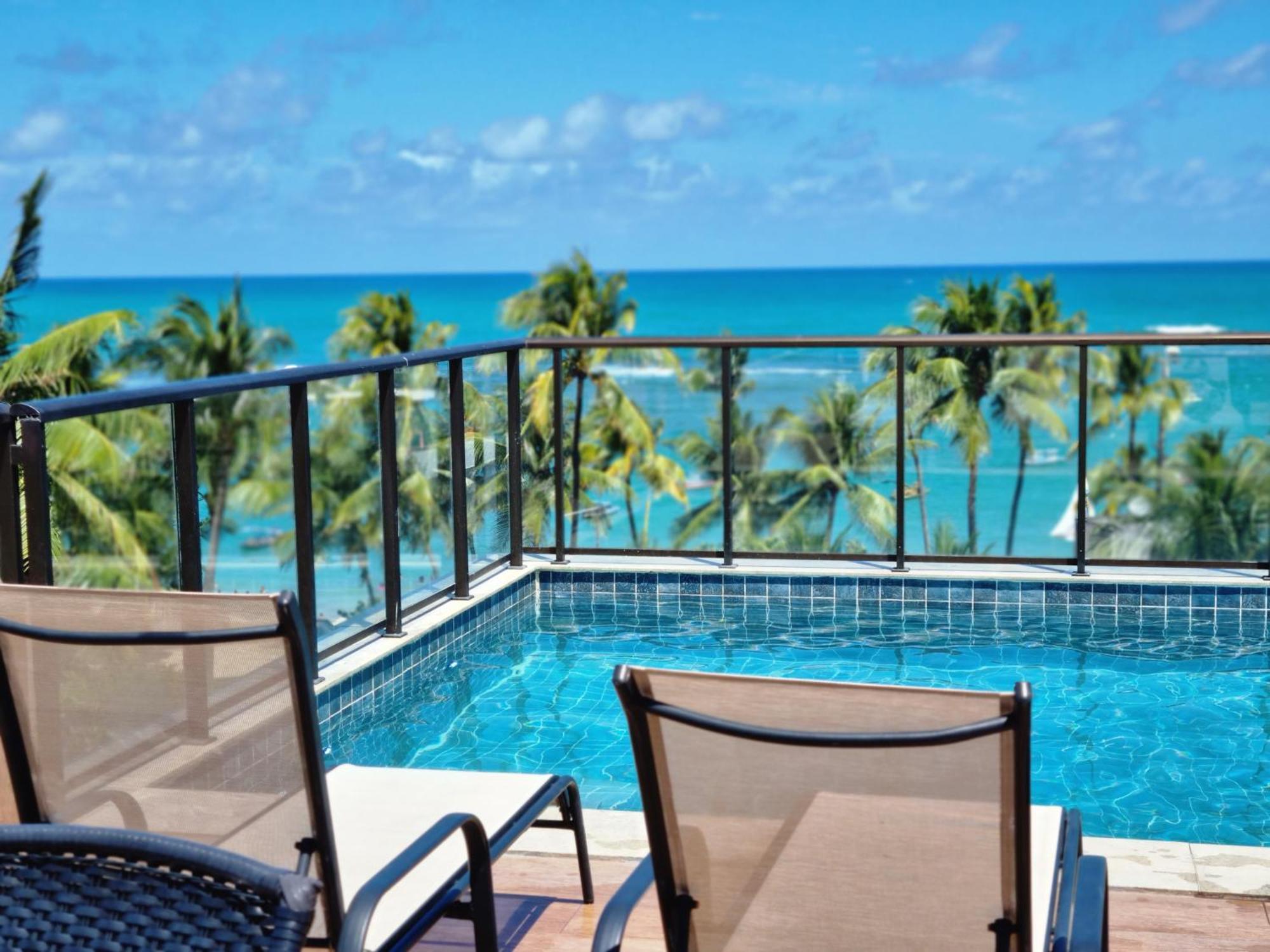 Porto De Galinhas Porto Exclusive By Aft Hotel Luaran gambar