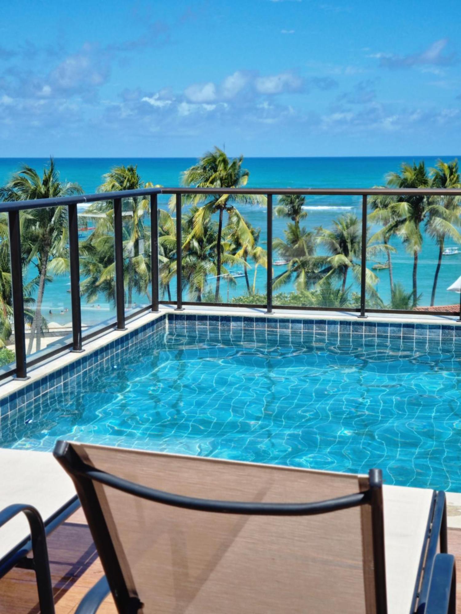 Porto De Galinhas Porto Exclusive By Aft Hotel Luaran gambar